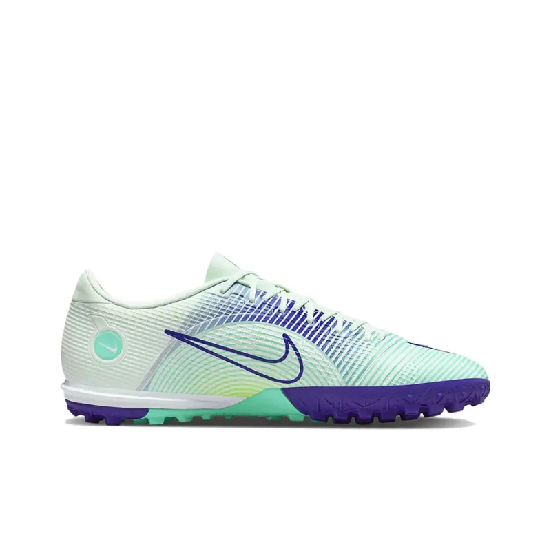 Nike Mercurial Dream Speed Vapor 14 Academy Tf 'Green Purple'-1