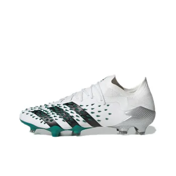 adidas Predator Freak.1 L Fg Eqt Football Sports Shoes White/Green/Black