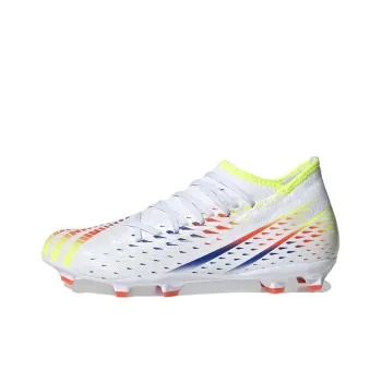 Adidas Predator Edge.3 Fg 'Al Rihla Pack White'