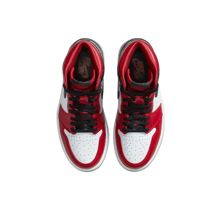 Jordan 1 Retro High Satin Snake Chicago Women's-3