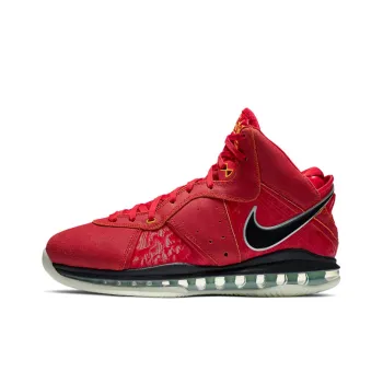 Nike LeBron 8 Gym Red 2020