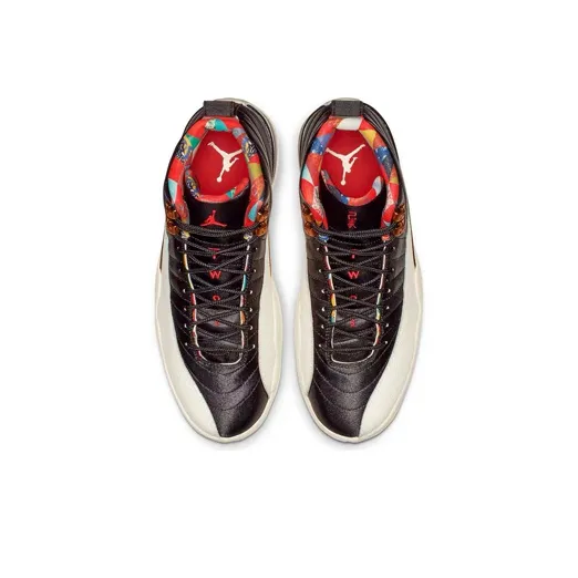 Jordan 12 Retro Chinese New Year 2019-2
