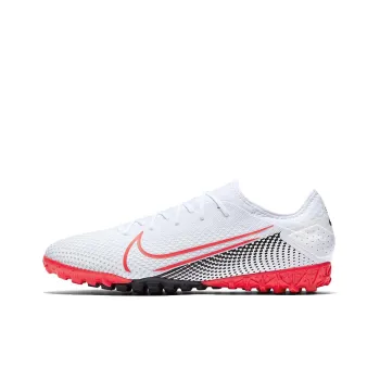 Nike Mercurial Vapor 13 Pro Tf Turf 'Black White Red'