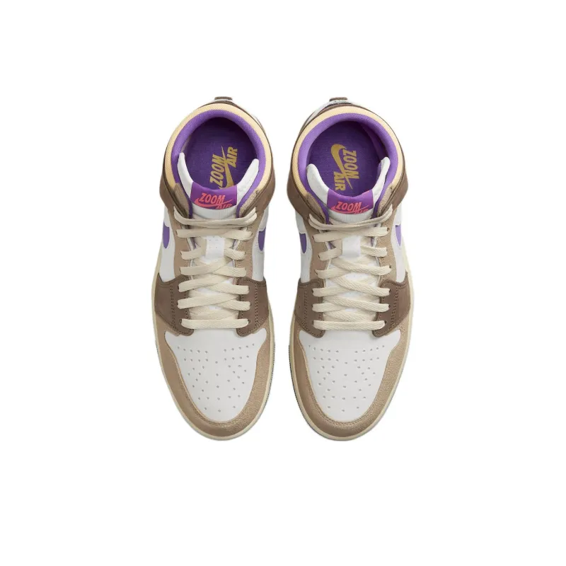 Jordan 1 High Zoom Air Cmft 2 Palomino Wild Berry-3