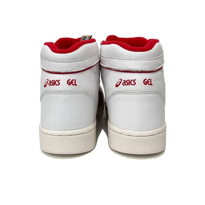 Asics All Court Alpha l White/Red-3