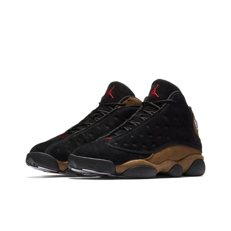 Jordan 13 Retro Olive-2