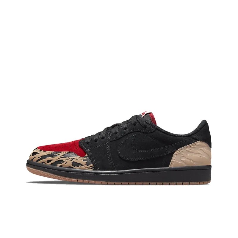 Air Jordan 1 Low Retro Og Sp X SoleFly 'Everglades'-0