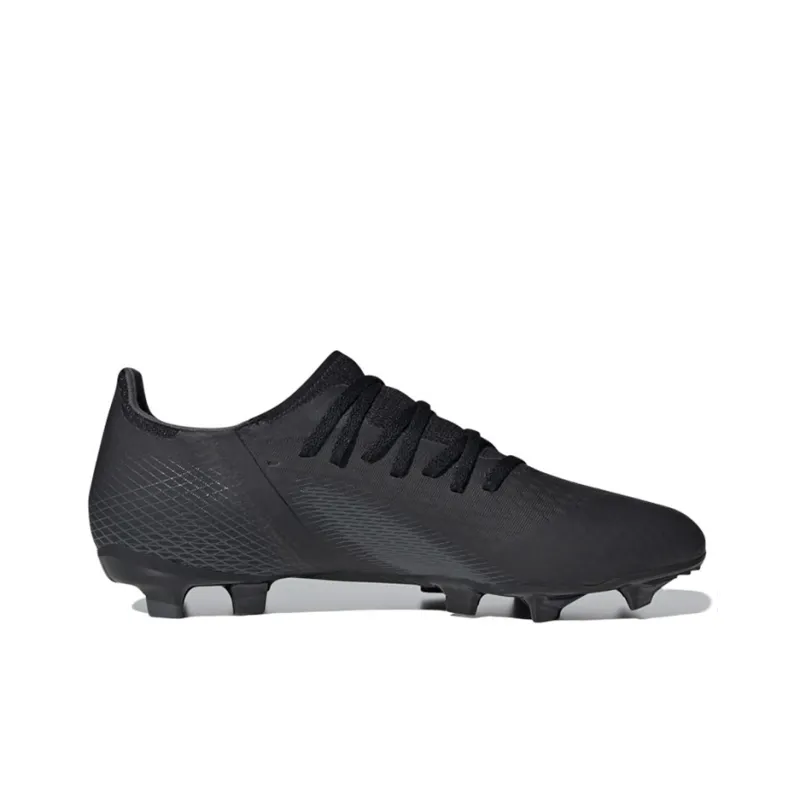 Adidas X Ghosted.3 Fg Black Grey-1