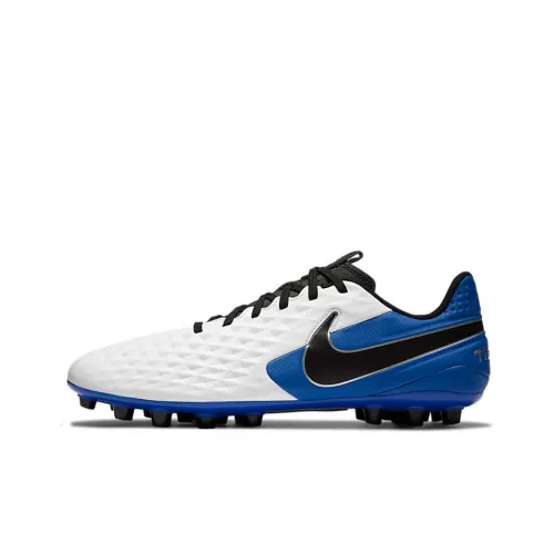 Nike Legend 8 Academy AG Artificial Grass 'White Blue'