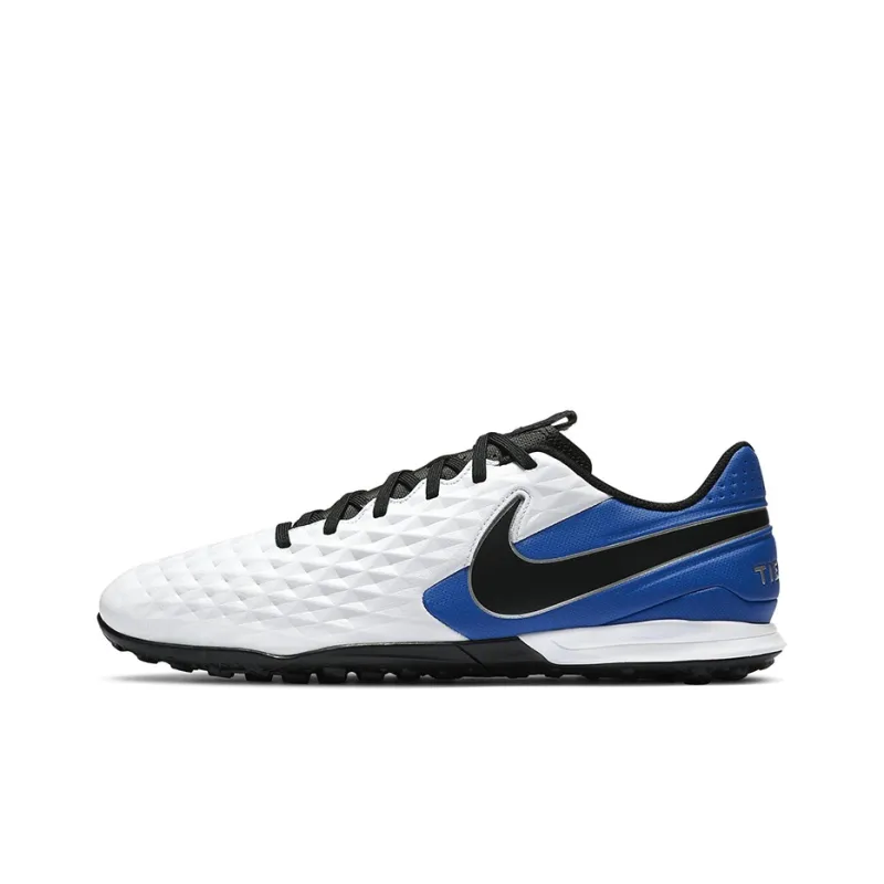 Nike Tiempo Legend 8 Academy Tf 'Blue White Black'-0