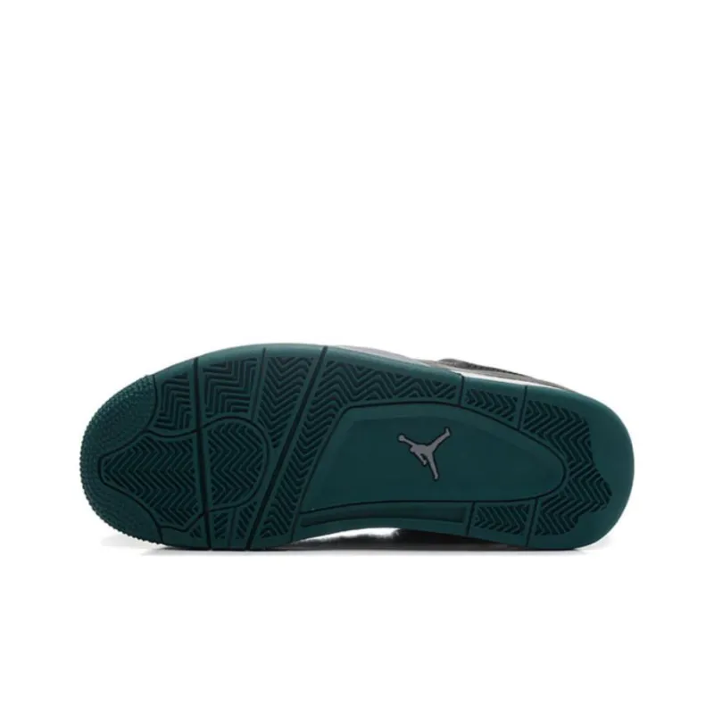 Jordan 4 Retro Oregon Ducks-4