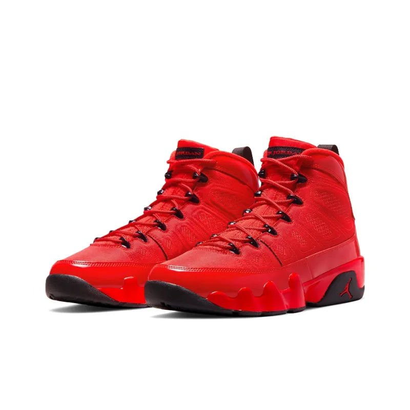 Jordan 9 Retro Chile Red-2