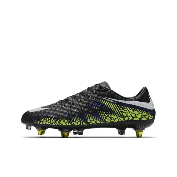 Nike Hypervenom Phinish Sg Pro Ac 'Black Volt'