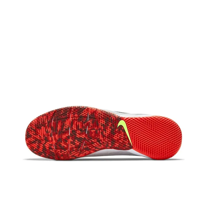 Nike Tiempo React Legend 8 Pro Ic 'White Red Green'-5