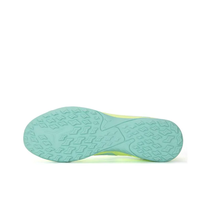 PUMA Future Play Tt Football Boots 'Yellow Green'-4