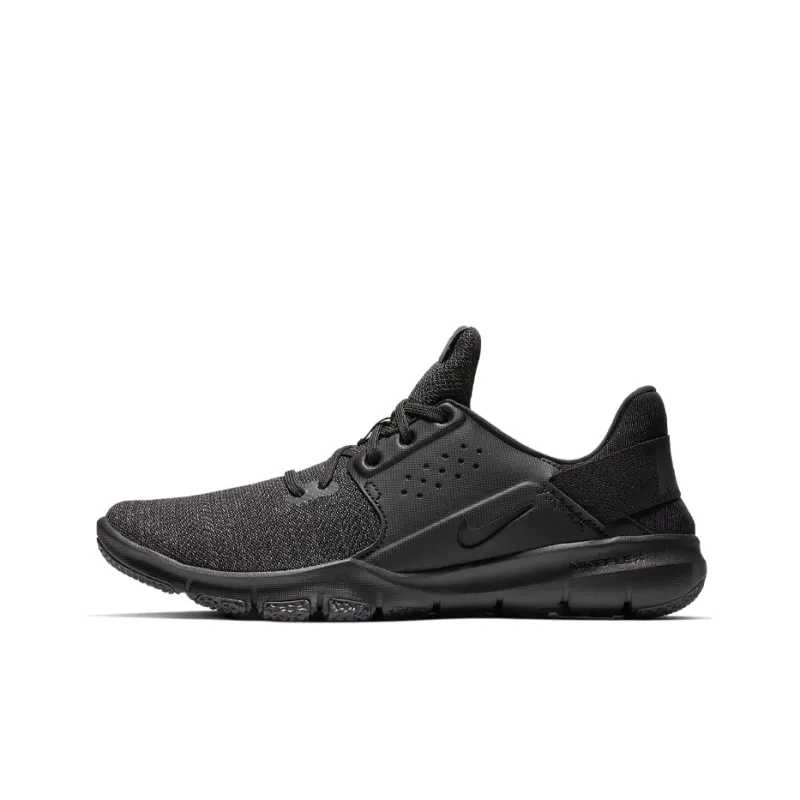 Nike Flex Control TR3 'Triple Black'-0