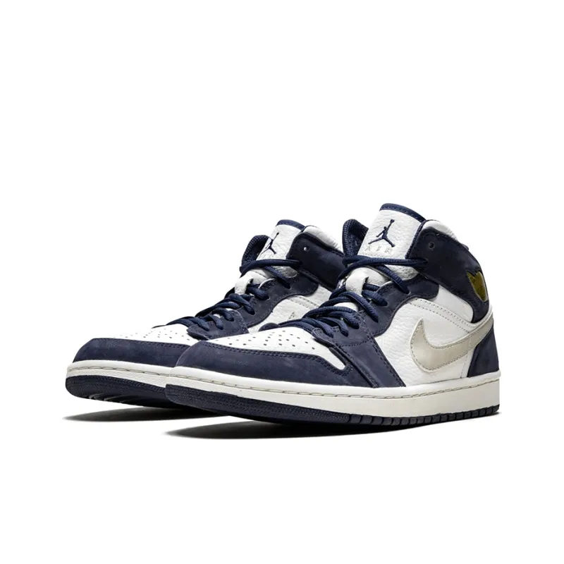 Jordan 1 Retro Navy-2