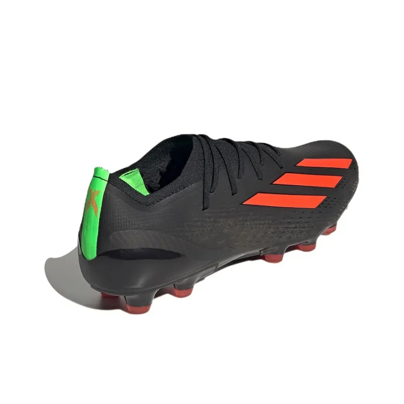 Adidas X Speed Portal.1 Hg Ag 'Black Solar Red'-3