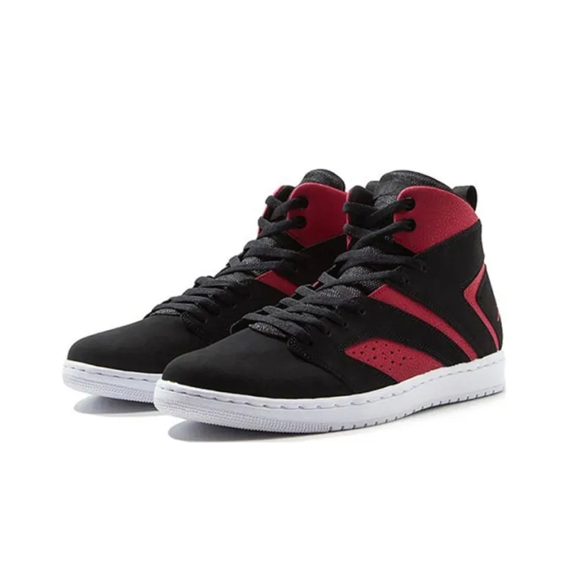 JORDAN Flight Legend 'Bred'-2