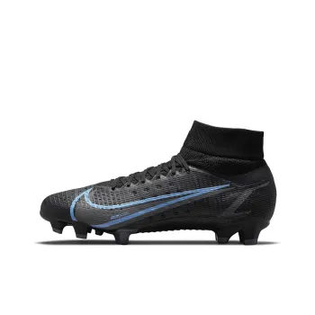 Nike Mercurial Superfly 8 Pro Fg 'Black Photo Blue'