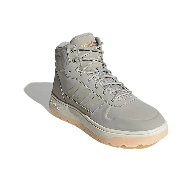 Adidas Neo Blizzare Boots Grey Women's-2