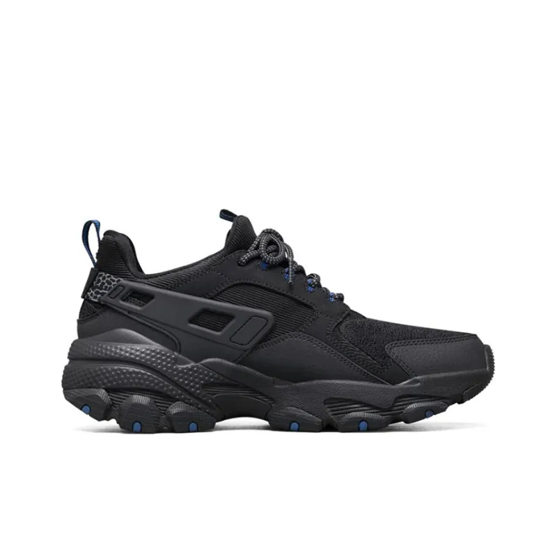 Skechers Sparta Max Running Shoes Black-1