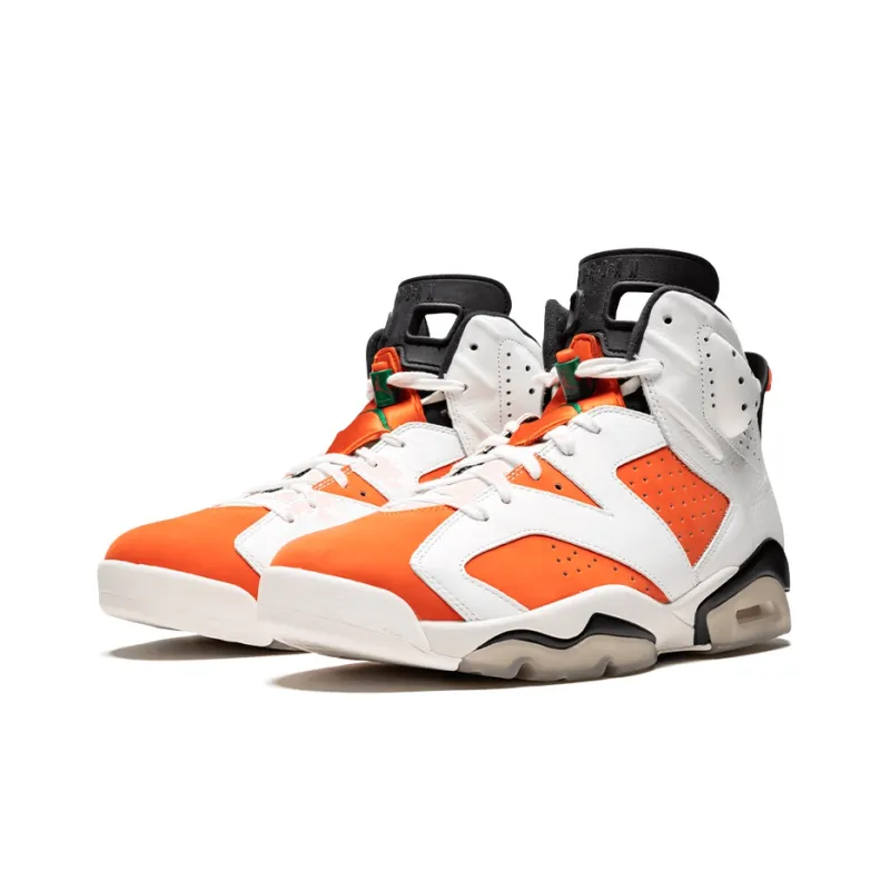 Jordan 6 Retro Gatorade Like Mike White-3