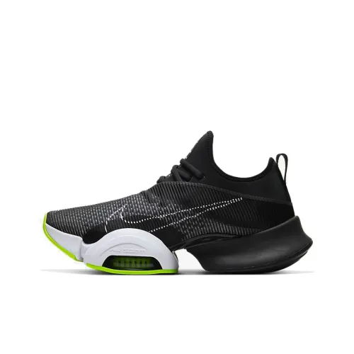 Nike Air Zoom SuperRep Black Volt