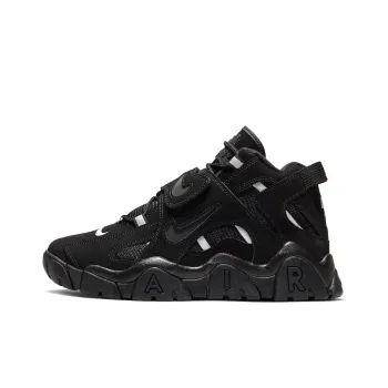 Nike Air Barrage Mid Black
