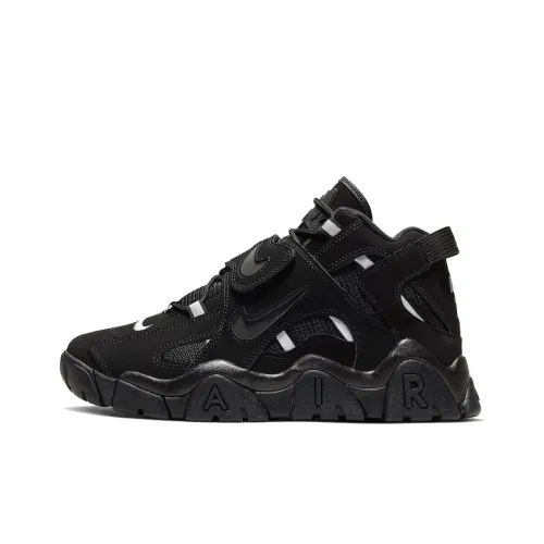 Nike Air Barrage Mid Black