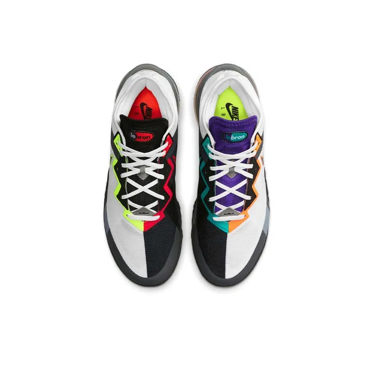 Nike LeBron 18 Low EP 'Air Max 95 Greedy'-3