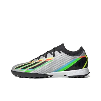 Adidas X Speedportal.3 Tf 'Silver Metallic Black'