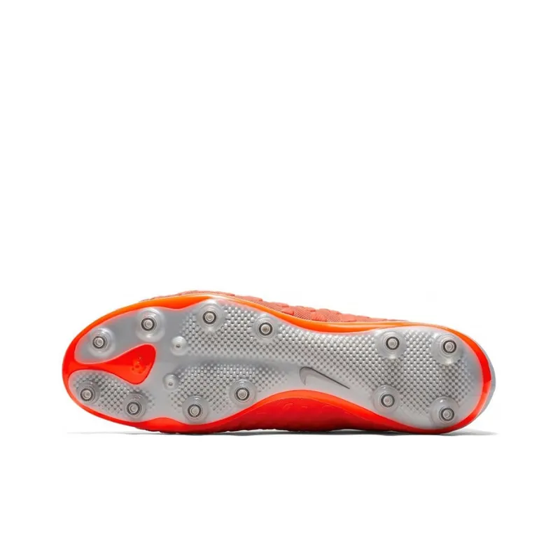 Nike Hypervenom 3 Elite Ag 'Orange Gray'-5