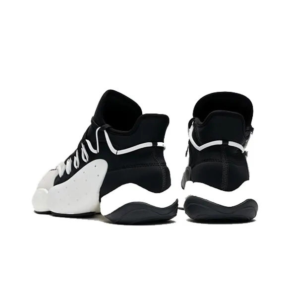 Adidas Y 3 Byw Bball White Black-2