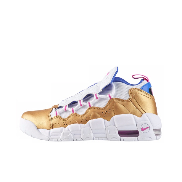 Nike Air More Money Gold POIZON