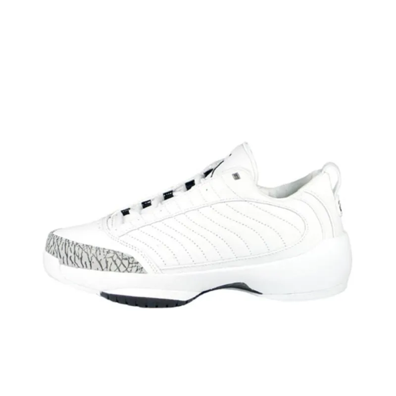 Jordan 19 Og Low White Cement Grey-0