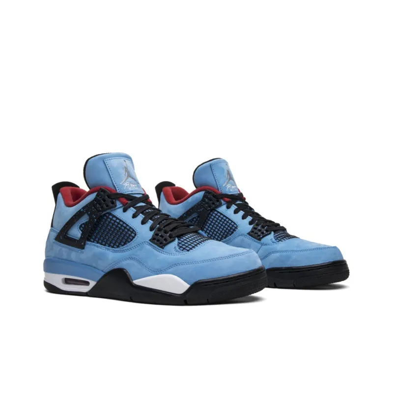 JORDAN 4 Retro Travis Scott Cactus Jack-2