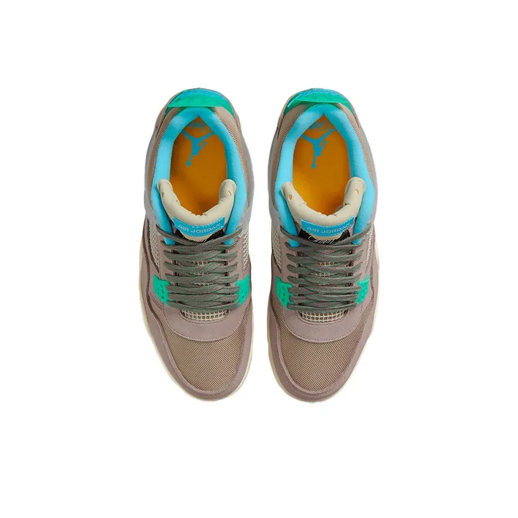 Jordan 4 Retro Sp 30th Anniversary Union Taupe Haze-3
