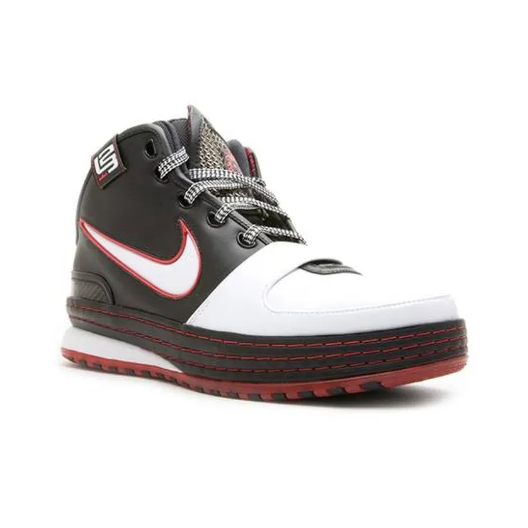 Nike Zoom LeBron 6 'Bred'-2