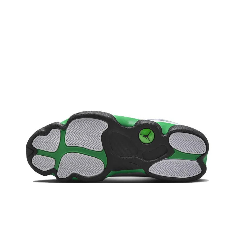 Jordan 6 Rings Lucky Green-5