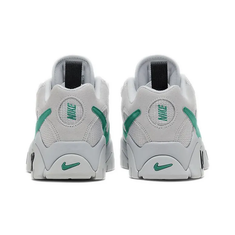 Nike Air Barrage Low Grey Fog Neptune Green-4