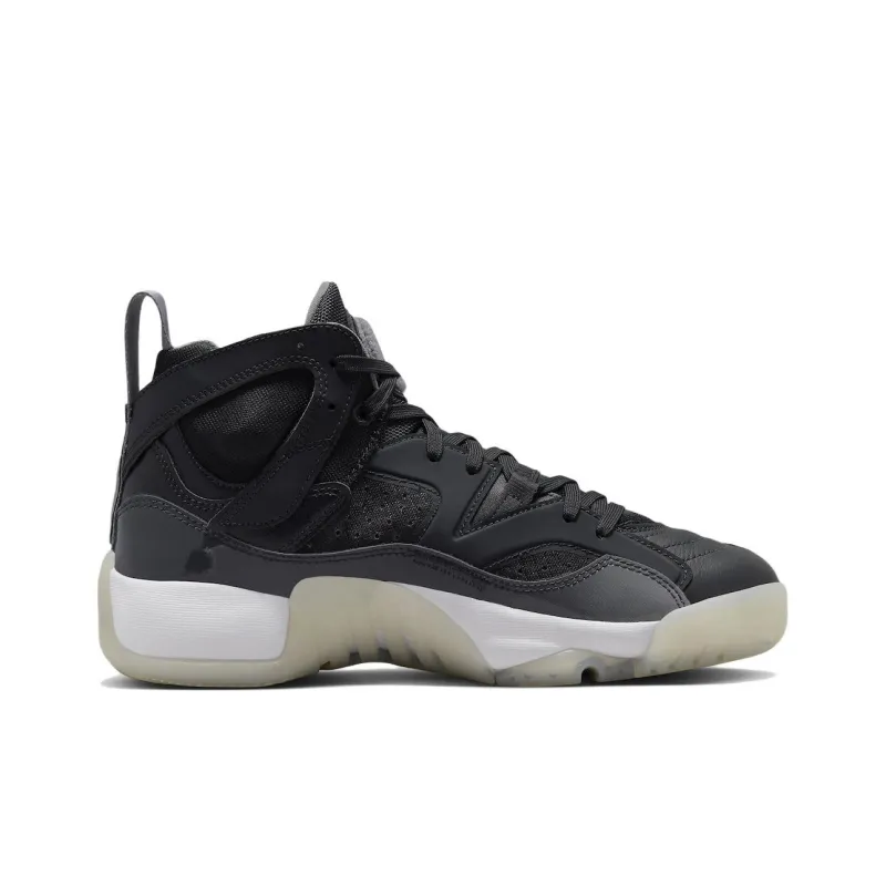 Jordan Jumpman Two Trey Anthracite Black Cement Grey Women's-1