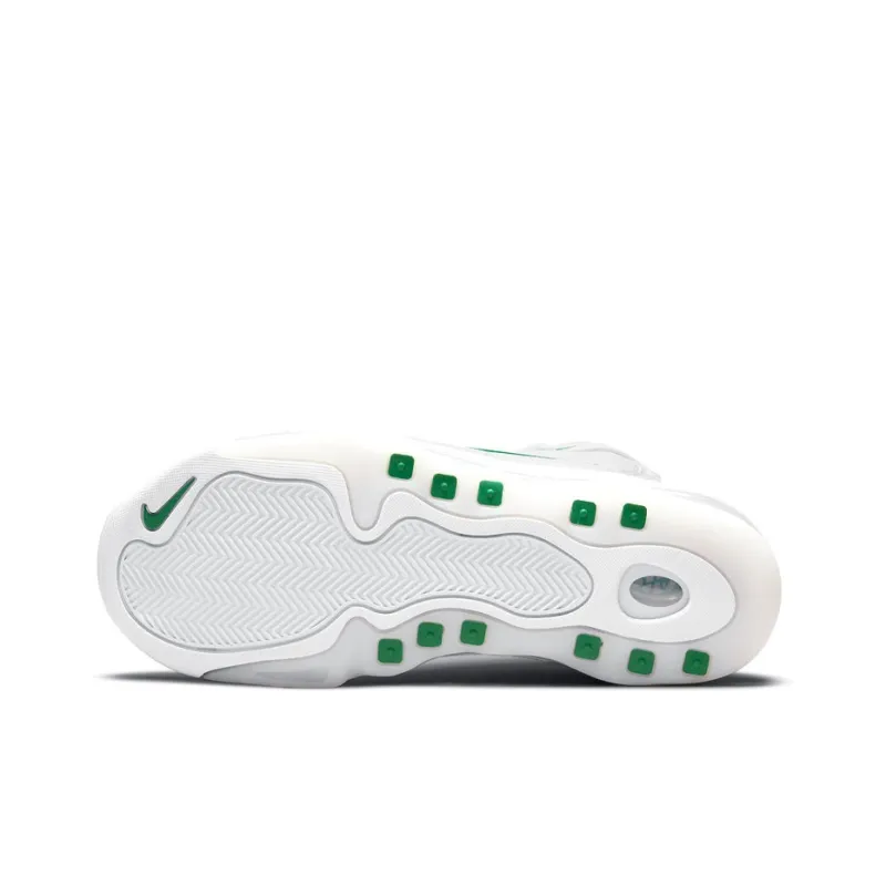Nike Air Total Max Uptempo White Green-5