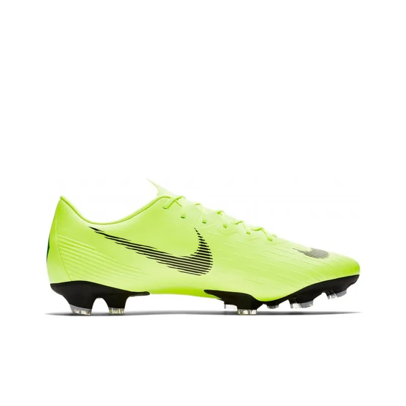 Nike Vapor 12 Pro Fg 'Volt Black'-1