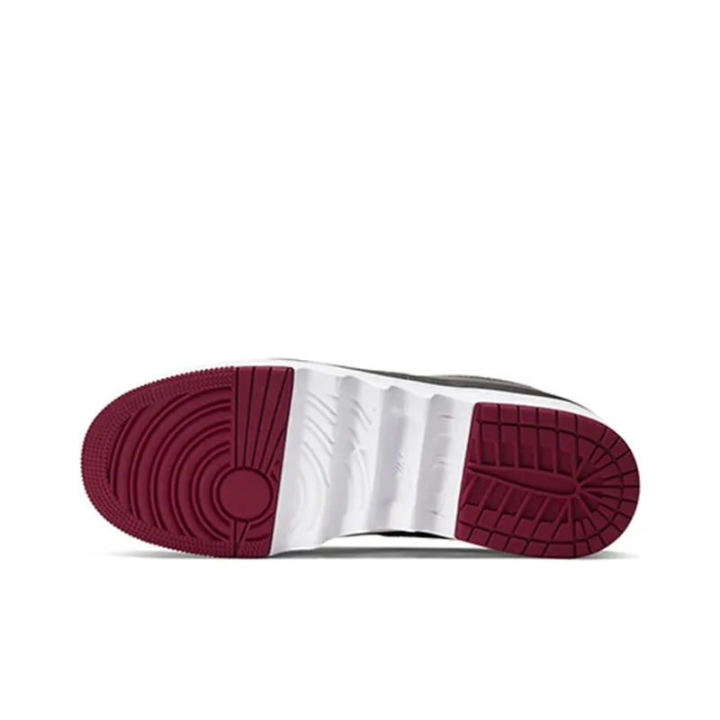 Jordan 1 Jester XX Low Laced Noble Red Women's-5