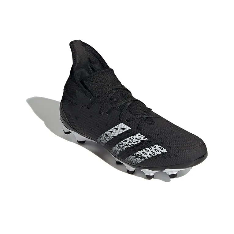 Adidas Predator Freak .3 Mg 'Black White'-2