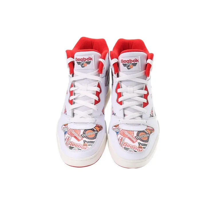 Reebok Royal BB4500 High 2 'Allover Pump'-3