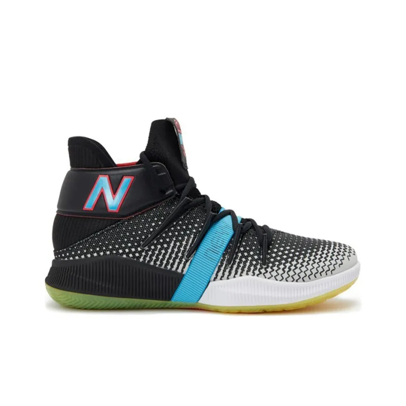 New Balance OMN1S Bated Black Teal-1