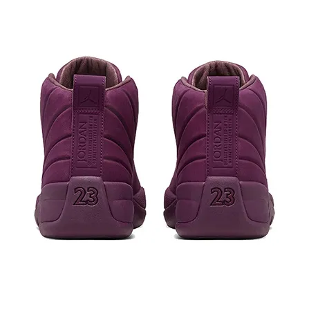 Jordan 12 Retro Psny Bordeaux-3