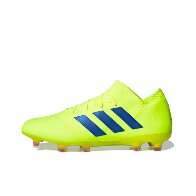 Adidas Nemeziz 18.1 Fg 'Yellow Blue'-0